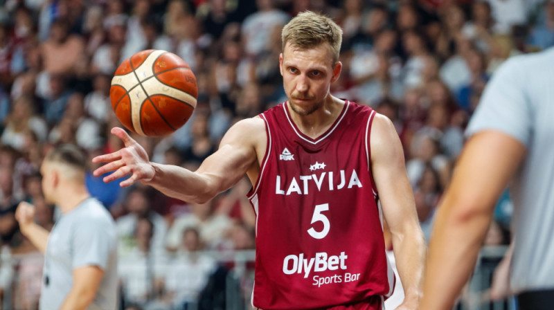 Mareks Mejeris. Foto: Andris Grīnbergs