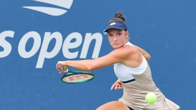 Darja Semeņistaja. Foto: Brad Penner/USTA, usopen.org