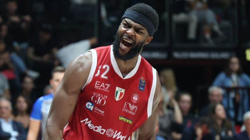 Džošs Nībo. Foto: Zumapress.com/Scanpix