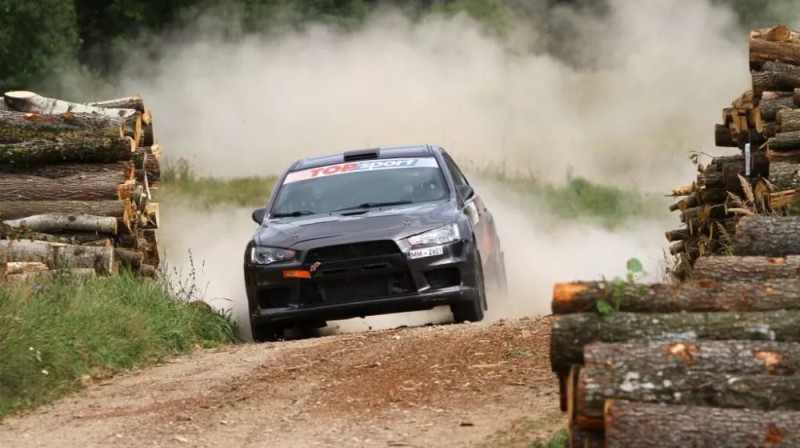 Foto: Perlas Go Rally Dzūkija