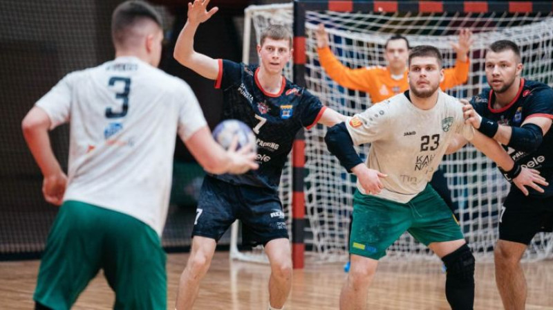 Foto: Dace Eihvalde/Latvijas Handbola federācija