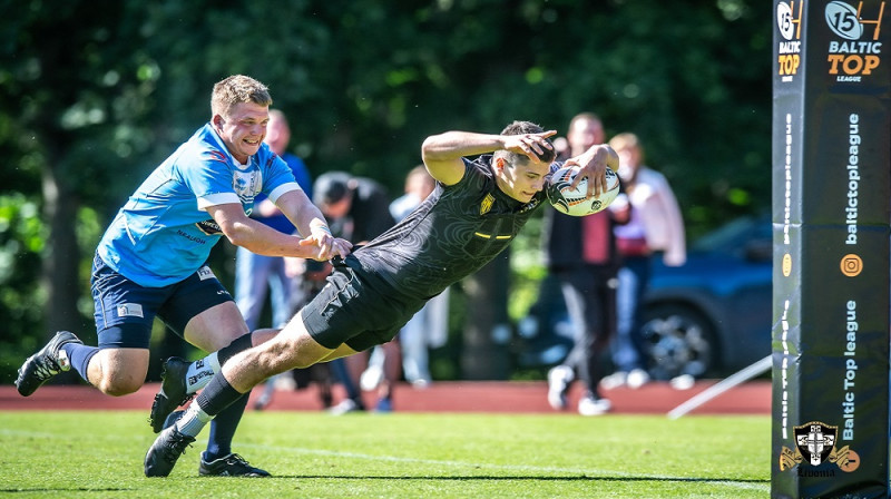 Foto: Zigismunds Zālmanis (RFC "Livonia").