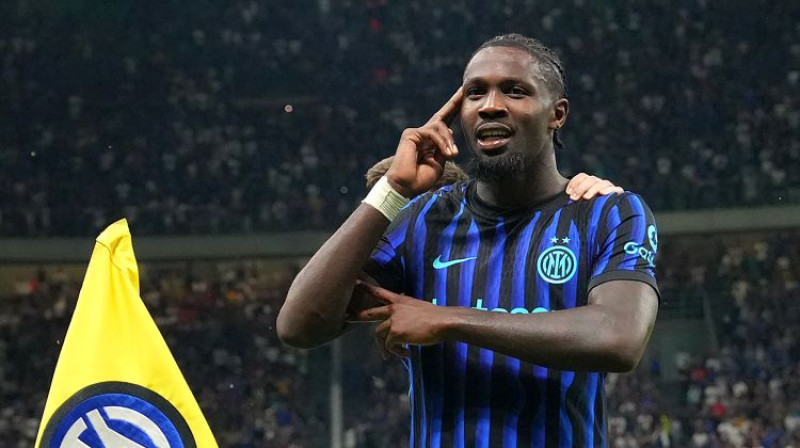 Markuss Tirams. Foto: Zumapress.com/Scanpix