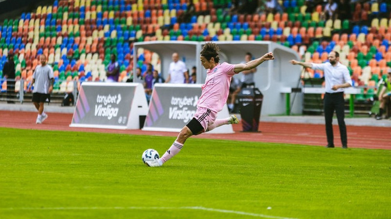 Andrijs Korobenko Foto: Mārtiņš Vējš