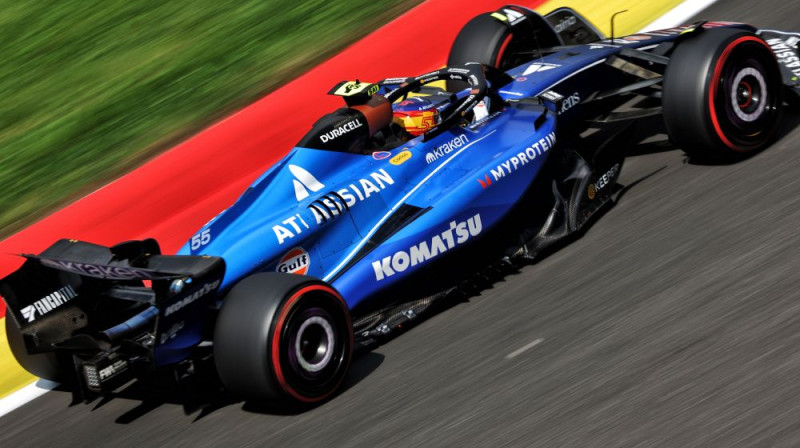 Karloss Sainss. Foto: Motorsport.com