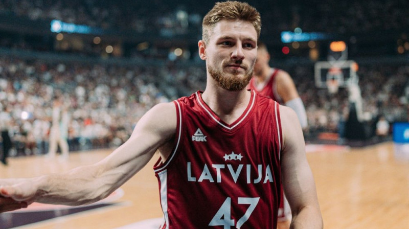 Arturs Kurucs Foto: Mikus Kļaviņš/LBS