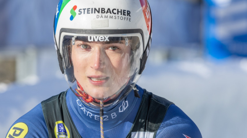 Madeleine Egle. Foto: Mareks Gaļinovskis