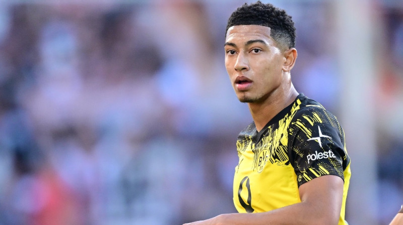 Džoubs Belingems. Foto: picture alliance/WITTERS/Scanpix