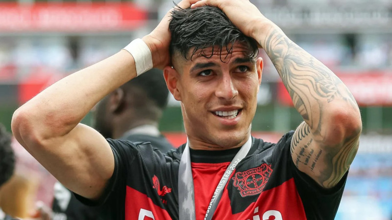 Pjēro Hinkapijs. foto: Bundesliga.com