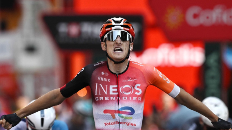 Bens Tērners. Foto: AFP/Scanpix
