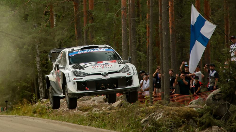 Foto: Toyota Gazoo Racing WRT