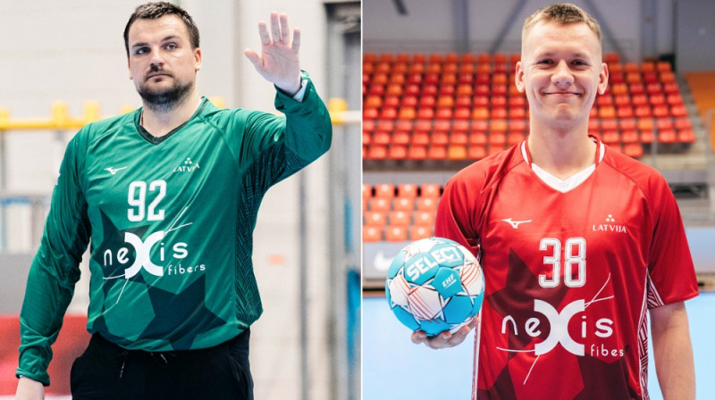 Foto: Dace Eihvalde/Latvijas Handbola federācija.