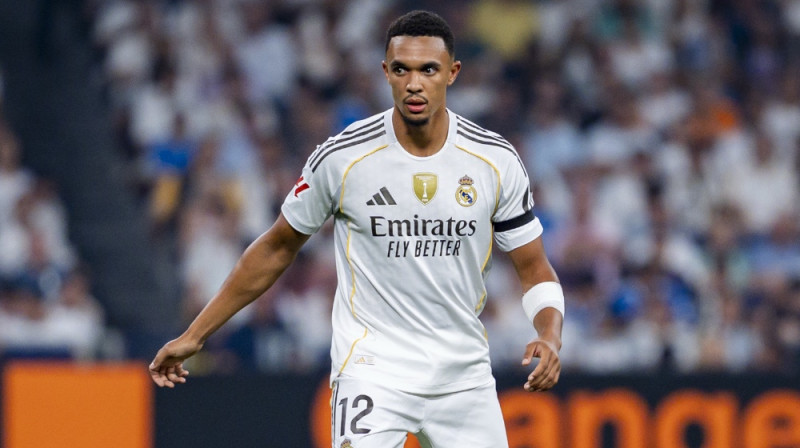 Trents Aleksandrs-Ārnolds. Foto: ZUMAPRESS.com/Scanpix