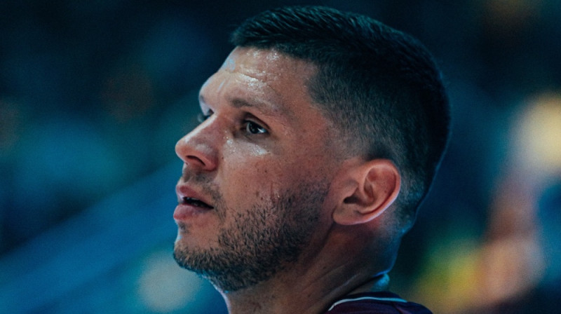 Rihards Lomažs. Foto: Mikus Kļaviņš/LBS