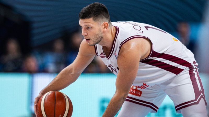 Rihards Lomažs. Foto: Mārtiņš Goldbergs
