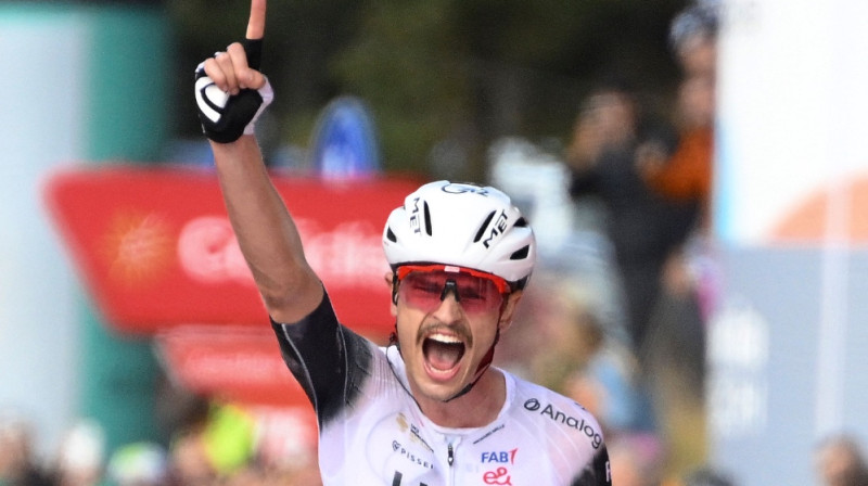 Džejs Vains. Foto: AFP/Scanpix