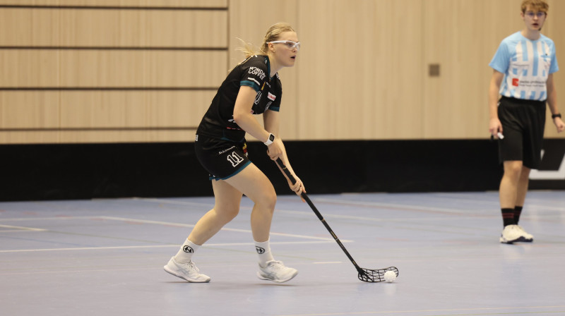 Jūlija Rozīte, foto: Andreas Bass