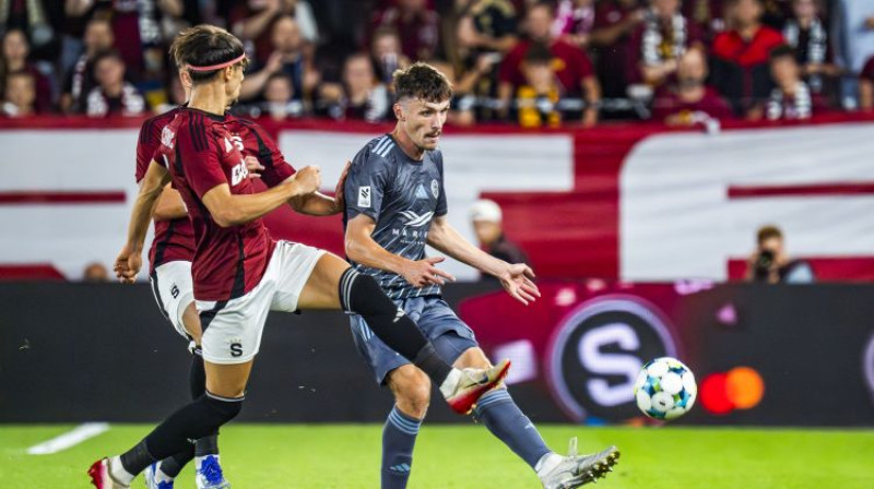 Raivis Jurkovskis. Foto: Riga FC