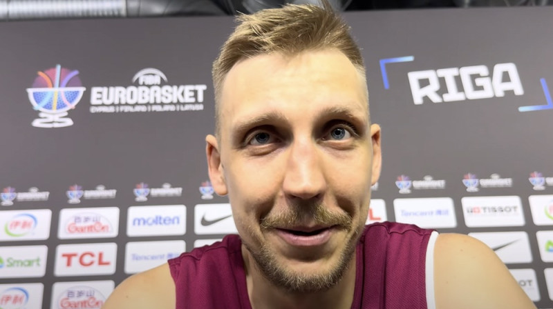 Mareks Mejeris. Foto: Ekrānšāviņš