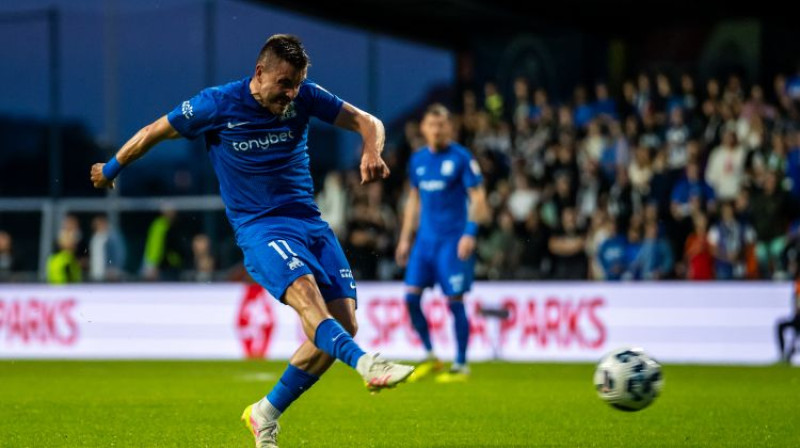 Roberts Savaļnieks. Foto: Sanita Sparāne/RFS