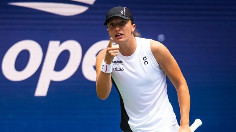 Iga Švjonteka. Foto: Jimmie48 / WTA