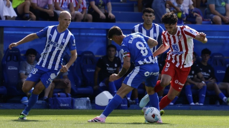 Foto: Atlético de Madrid.