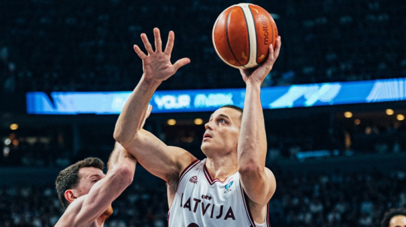 Andrejs Gražulis. Foto: LBS/Mikus Kļaviņš