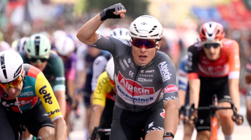 Jaspers Filipsens. Foto: AFP/Scanpix