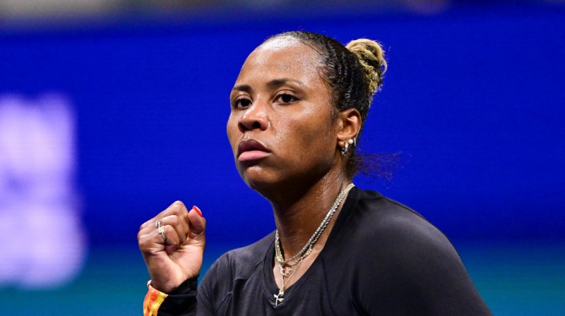 Teilore Taunsenda. Foto: US Open