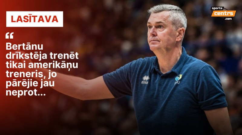 Ainars Bagatskis Foto: FIBA/Sportacentrs.com kolāža