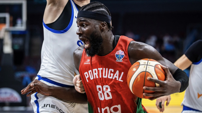 Nemiašs Keta. Foto: FIBA