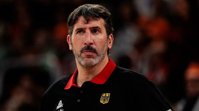 Alekss Mumbru. Foto: FIBA