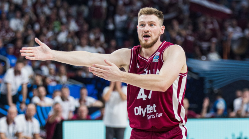 Artūrs Kurucs. Foto: Mārtiņš Goldbergs