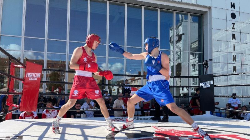 Foto: boksasavieniba.lv