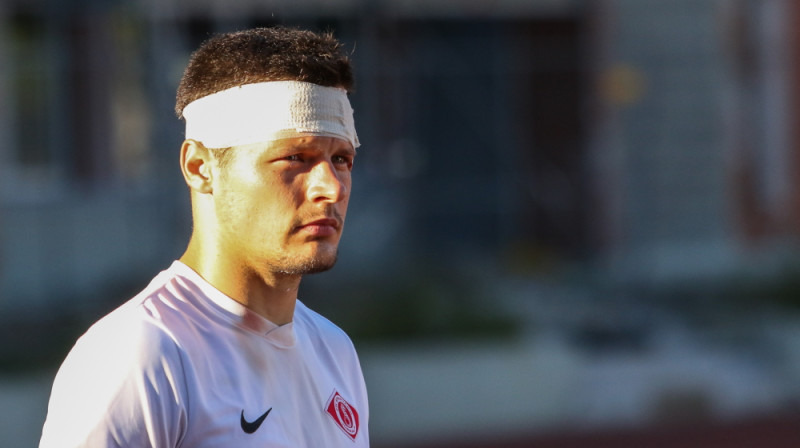 Mārcis Ošs. Foto: Mārtiņš Sīlis