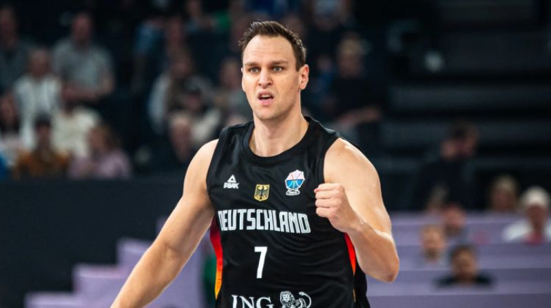 Johanness Fogtmans. Foto: FIBA