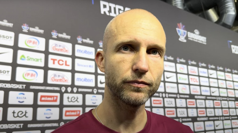 Artūrs Visockis-Rubenis. Foto: Ekrānšāviņš