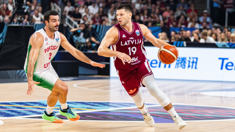 Rihards Lomažs Foto: Mārtiņš Goldbergs
