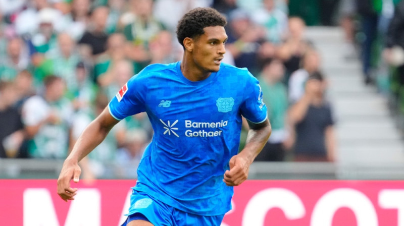 Džarels Kvansā. Foto: picture alliance/WITTERS/Scanpix