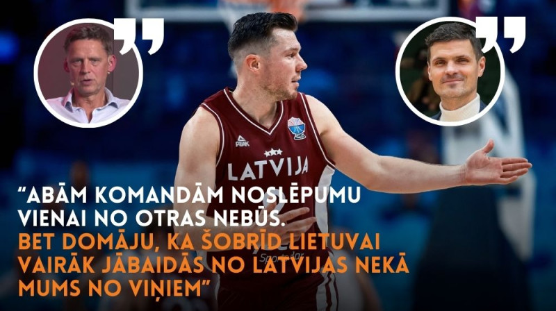 Dairis Bertāns. Foto: FIBA