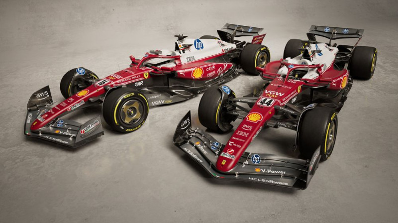 Foto: Ferrari
