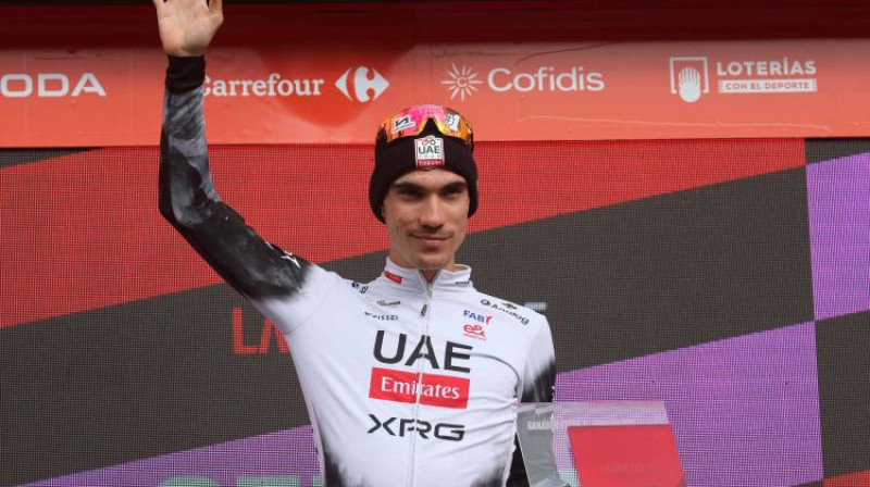 Huans Ajuso. Foto: imago/Fotoreporter Sirotti Stefano/Scanpix