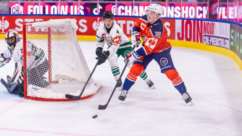 Rūdolfs Balcers. Foto: imago/dieBildmanufaktur/Scanpix