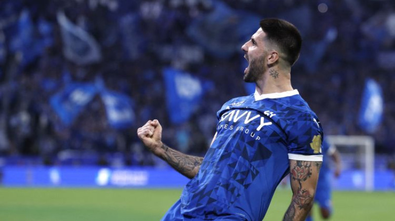 Aleksandars Mitrovičs. Foto: Reuters/Scanpix