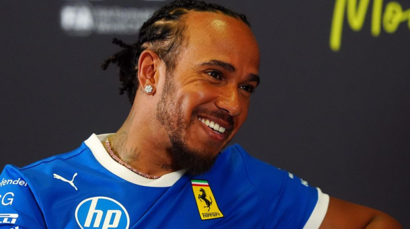 Lūiss Hamiltons. Foto: Motorsport.com