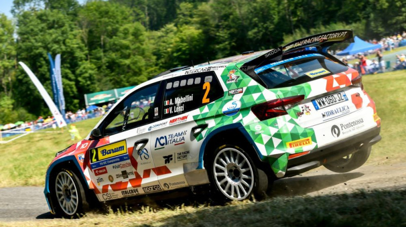 Andrea Mabelīni. Foto: Bitto Zsolt