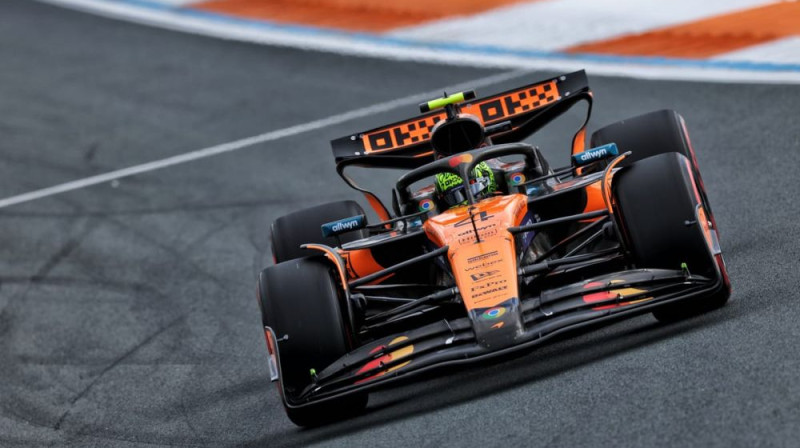 Lando Noriss. Foto: Motorsport.com