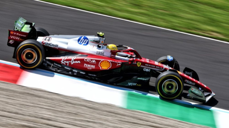 Lūiss Hamiltons. Foto: Motorsport.com