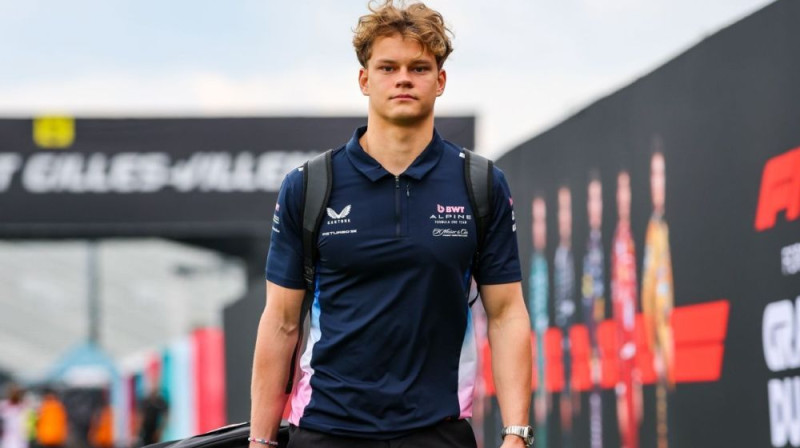 Pauls Arons. Foto: Motorsport.com