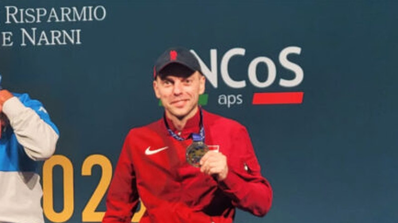 Dmitrijs Valainis. Foto: Lpkomiteja.lv